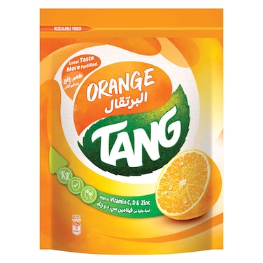 Tang Orange Instant Drink Powder, 1kg
