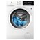 Electrolux Front Load Washer EW6F3844BB, 8 kg, Fuzzy Logic Technology, 1400 rpm, 0.808 kWh, White