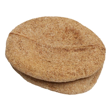 الرغيف الذهبي خبز مصري أسمر، 225 غرام