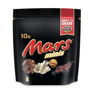 Mars Mini Chocolate, 169g