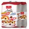 Euro Cake Chocolate Croissant, 300g Pack of 2