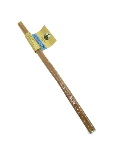 Pet Natural Farm 12" Bully Stick - 1 piece - Long-Lasting Dog Chew - Made from Antibiotic-free, hormones-free Beef - Ideal for Medium and Larger Adult Breeds (Standard)