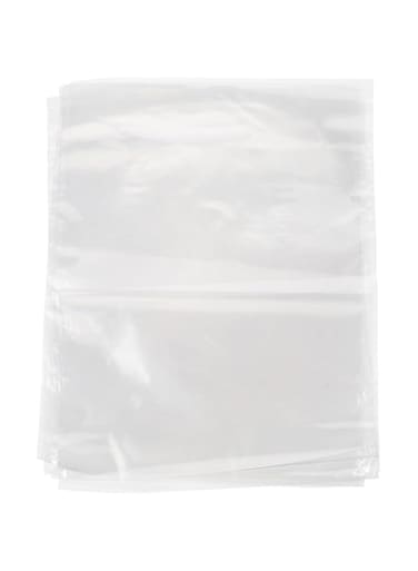 Hemobllo 200pcs Heat Shrink Wrap Bags Professional DIY Homemade Odorless Shrinkable Bag Food Candy Snack Packaging Bag for Home Shop