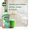 Dettol Antibacterial Floor Cleaner Pine Scent, 900ml