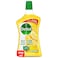 Dettol Antibacterial Floor Cleaner Fresh Lemon Scent, 900ml