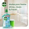Dettol Antibacterial Floor Cleaner Fresh Aqua Scent, 900ml
