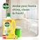 Dettol Antibacterial Floor Cleaner Fresh Lemon Scent, 1.8L