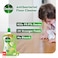 Dettol Antibacterial Floor Cleaner Green Apple Scent, 1.8L