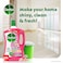 Dettol Antibacterial Floor Cleaner Jasmine Scent, 1.8L