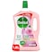 Dettol Antibacterial Floor Cleaner Rose Scent, 1.8L