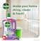 Dettol Antibacterial Floor Cleaner Lavender Scent, 3L