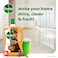 Dettol Antibacterial Floor Cleaner Oud Scent, 3L