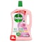 Dettol Power Floor Cleaner, Rose Scent, 3L