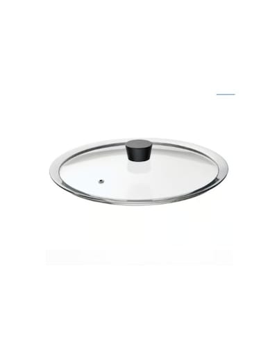 Pan lid, glass, 29 cm