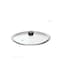 Pan lid, glass, 29 cm