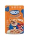 Moochie Dog Food Casserole with Duck - Boost Immune Pouch 85g (1pack)