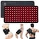 120 LEDs Red Light + Infrared Light Therapy Belt For Back Shoulder Waist Pain Relief