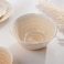 Home Beige Porcelain Cereal Bowl - 16cm