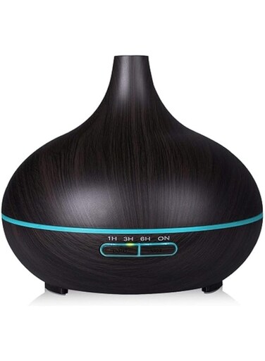 SKEIDO Wood Grain Aromatherapy Diffuser (300ml)