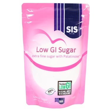SIS Low GI Sugar, 350g