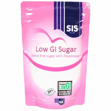 SIS Low GI Sugar with Palatinose, 350g