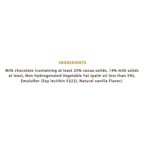 Galaxy Smooth Milk Chocolate Bar, 36g