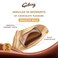 Galaxy Smooth Milk Chocolate Bar, 36g Pack of 5