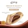 Galaxy Smooth Milk Chocolate Bar, 80g Pack of 12