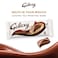 Galaxy Smooth Milk Chocolate Bar, 80g Pack of 12