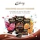 Galaxy Smooth Milk Chocolate Bar, 80g Pack of 12