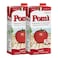 Pomi Passata Strained Tomatoes 100% Italian Tomatoes 1kg Pack of 2