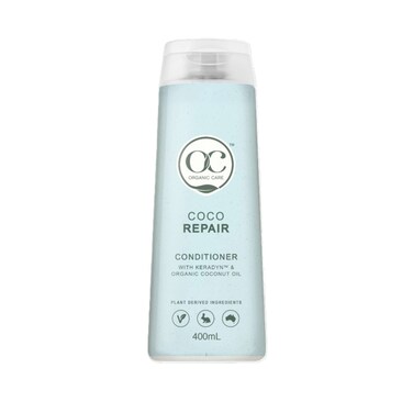 Organic Care Coco Conditioner Blue 400ml