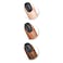 Sally Hansen Miracle Gel Nail Polish, 285 Slate-R Girl, 14.7ml