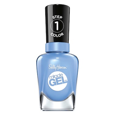 Sally Hansen Miracle Gel Nail Polish, 370 Sugar Fix, 14.7ml