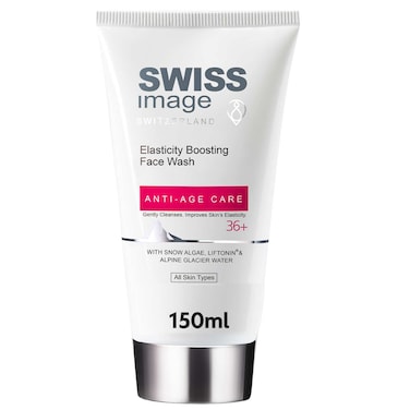 سويس إيمدج غسول الوجه المضاد للشيخوخة 36+ لتعزيز المرونة 150 ملل