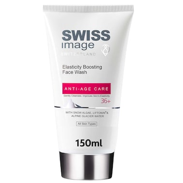 سويس إيمدج غسول الوجه المضاد للشيخوخة 36+ لتعزيز المرونة 150 ملل