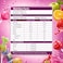 Happy Pop Mini Assorted Fruit Flavored Lollipops, 210g