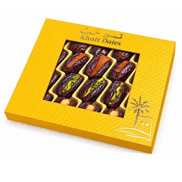 Premium Dates With Nuts 250g