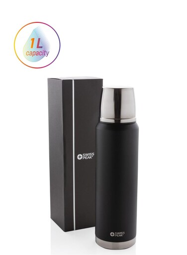PEAK Premium Stainless Steel Flask