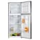 Bompani Top Mount Refrigerator BR390SS Silver 390L