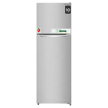 Bompani Top Mount Refrigerator BR390SS Silver 390L