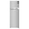 Bompani Top Mount Refrigerator BR390SS Silver 390L
