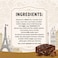 Jacquet 5 Mini Brownies with Hazelnuts, 150g