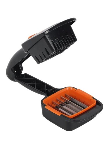 Multifunctional Dicer Orange/Black 215x80x118mm