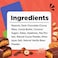 Freakin' Healthy Peanut Butter Bites Dark Chocolate Coated Snack, 40g