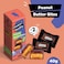 Freakin' Healthy Peanut Butter Bites Dark Chocolate Coated Snack, 40g