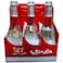 Mai Dubai Sparkling Water Glass Bottles 330ml, Pack of 6