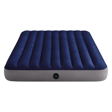 Intex Dura-Beam Queen Standard Classic Downy Airbed, 152x203x25cm