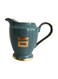 Pitcher With Handle Ceramics Dinnerware Hotel Supply Durable Safe Restaurant Milk Jug