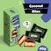 Freakin' Healthy Coconut Bites Dark Chocolate Coated Snack, 40g
